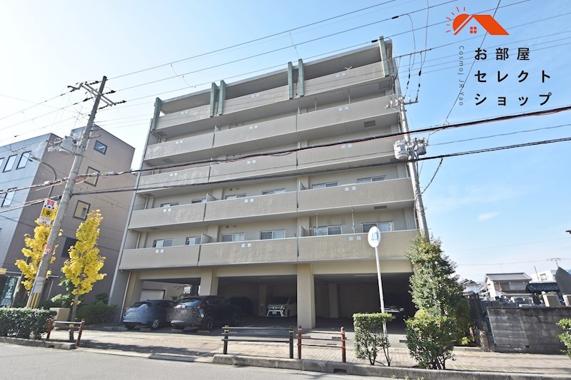 メゾンプチチェリー 外観