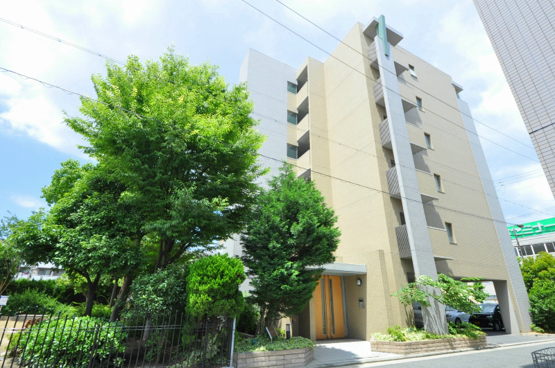 メゾンプチチェリー 外観