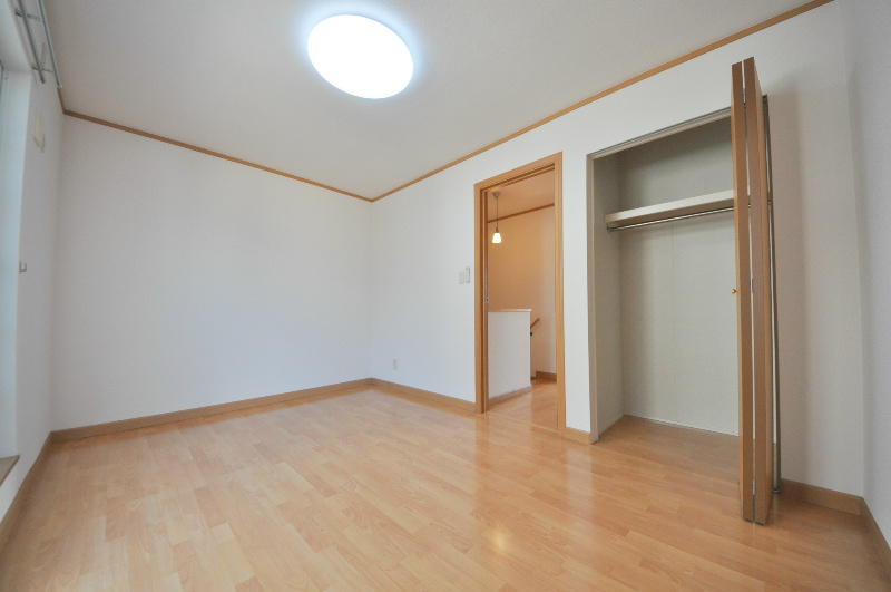 エスポアールナカタニ 収納