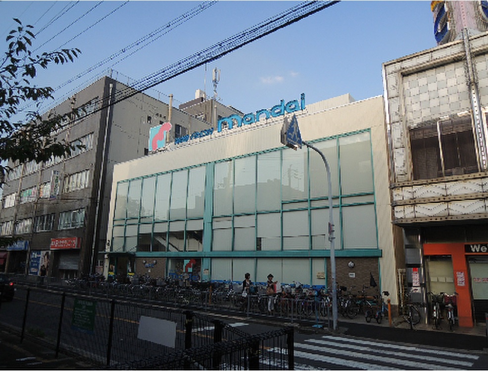 エスポアールナカタニ スーパー