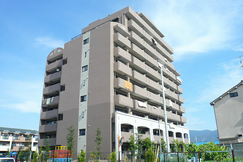 メルヴェイユー山本 外観
