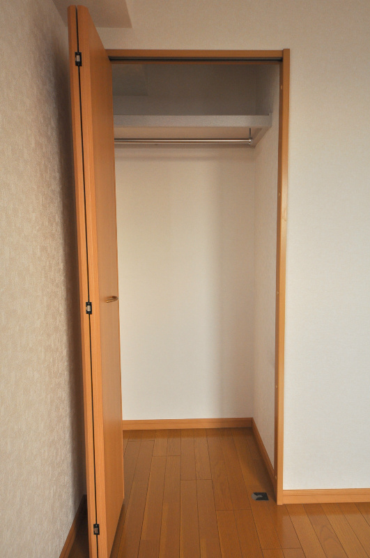 メルヴェイユー山本 収納