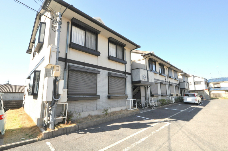 エクセレント山本 外観
