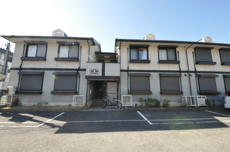 エクセレント山本 エントランス
