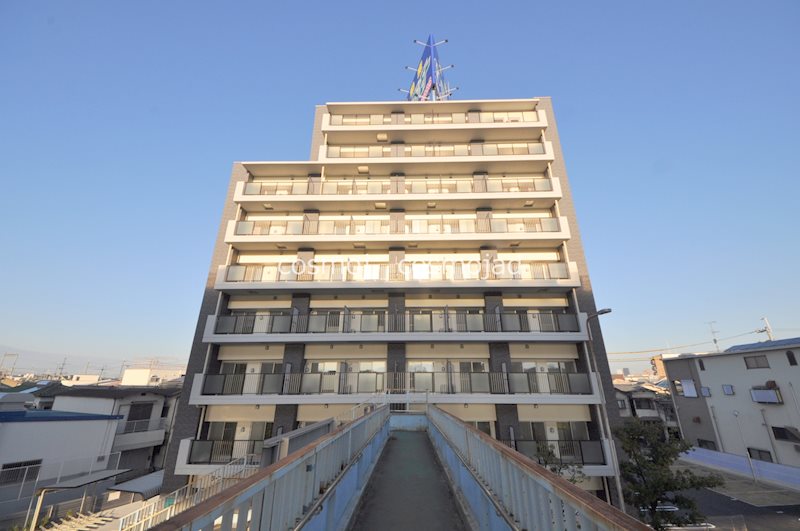 ラ・フォーレ久宝園 外観
