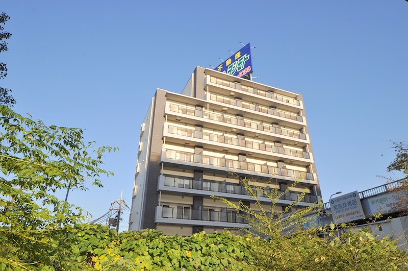 ラ・フォーレ久宝園 外観