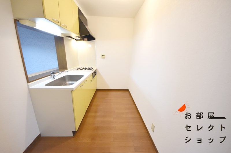 ジュネス高安 キッチン