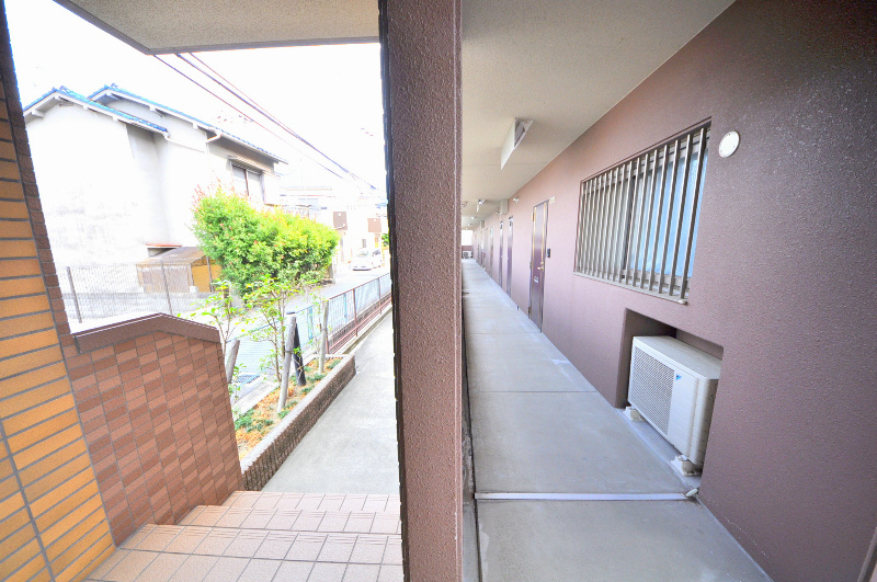 ジュネス高安 その他共有部分