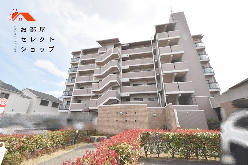 セトン旭 外観