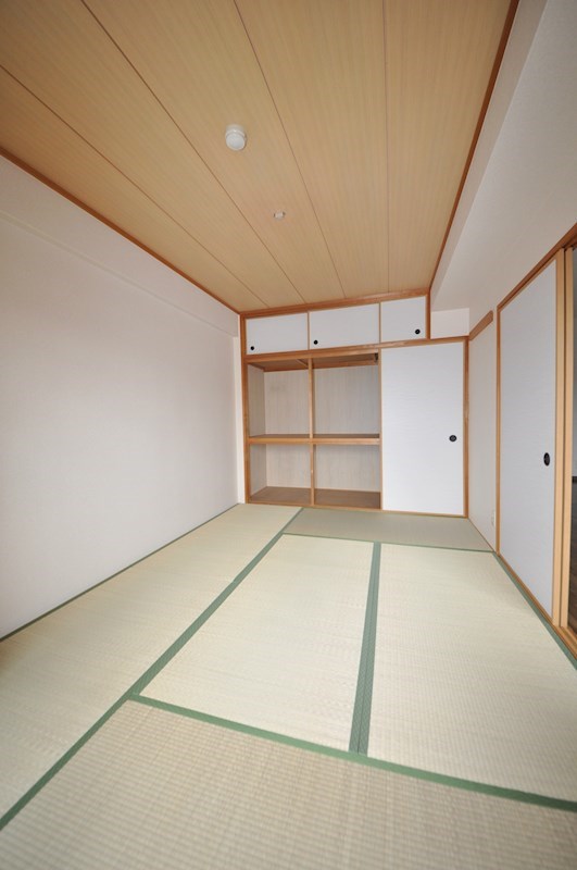 セトン旭 収納