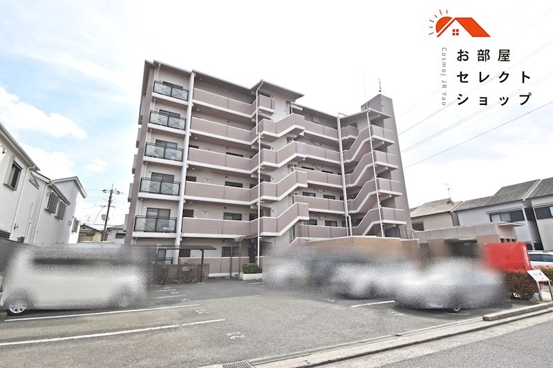 セトン旭 外観