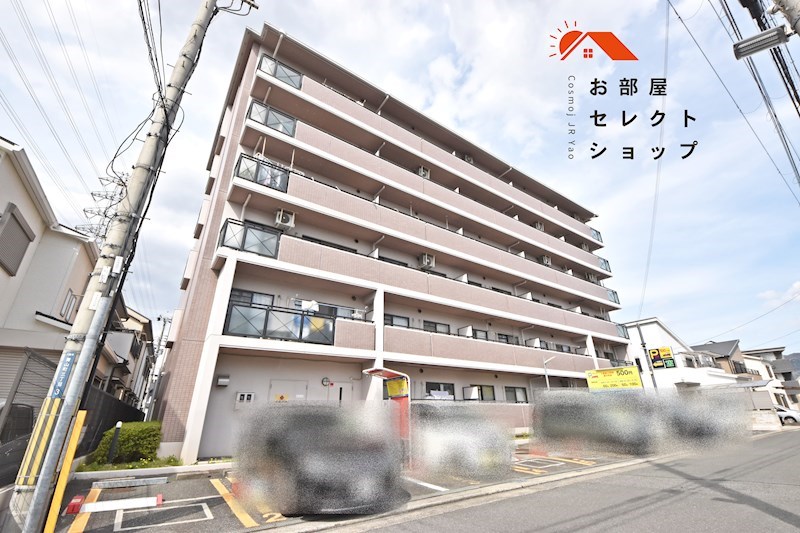 セトン旭 外観