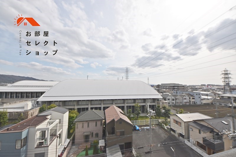 セトン旭 眺望