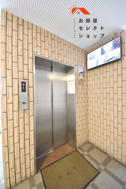 セトン旭 ロビー