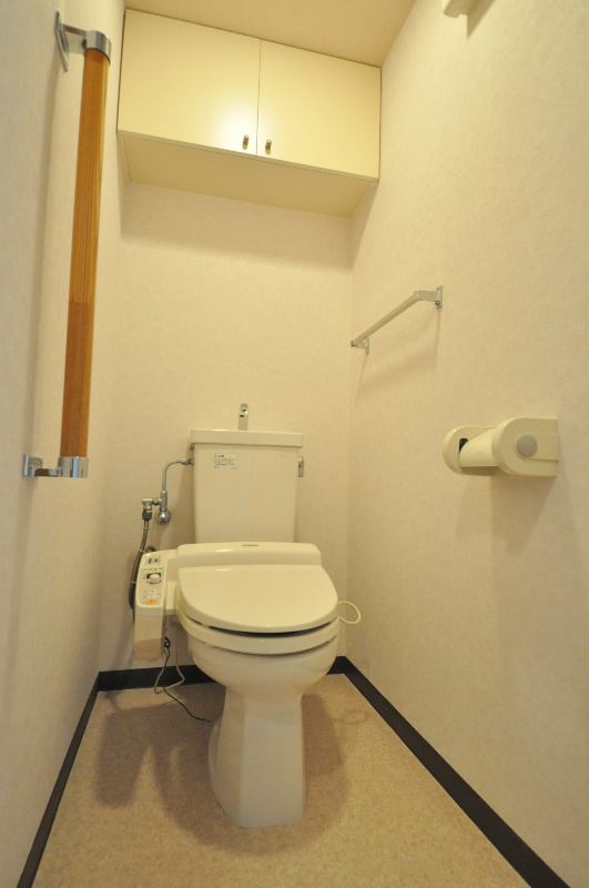アイレックスプラザ トイレ