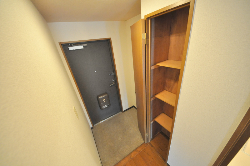 アイレックスプラザ 玄関