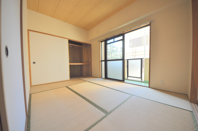 レジデンスOgawa 収納
