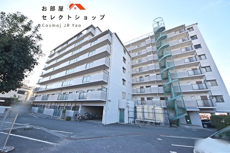 ロイヤル八尾久宝寺 外観