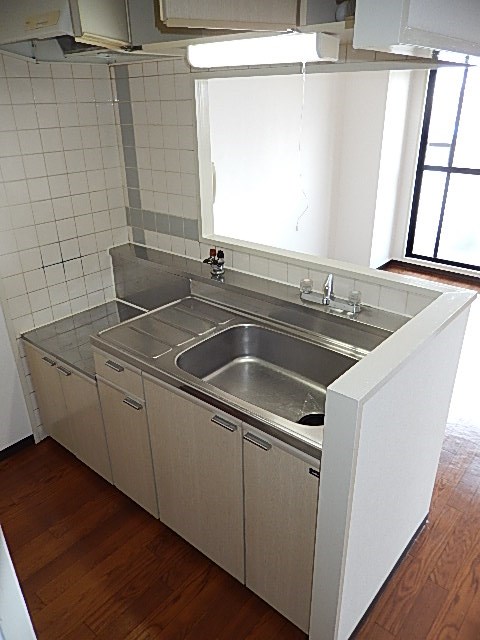 ロイヤル八尾久宝寺 キッチン