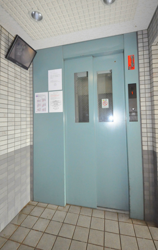 EAST NAGARE（イーストナガレ） その他共有部分