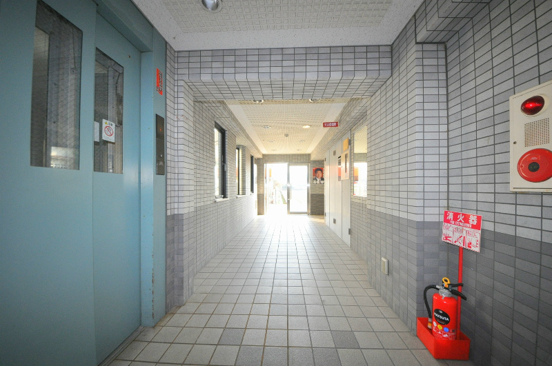 EAST NAGARE（イーストナガレ） その他共有部分