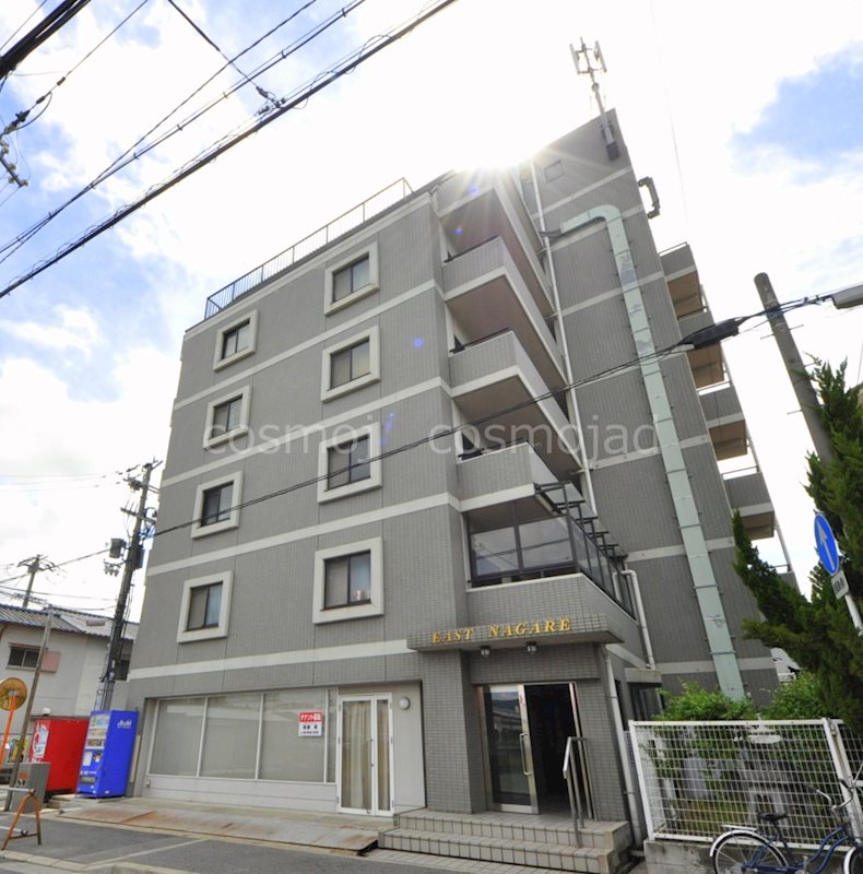 EAST NAGARE（イーストナガレ） 外観
