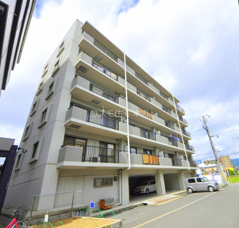 EAST NAGARE（イーストナガレ） 外観