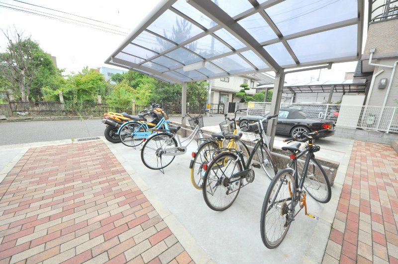 エリチェ青山 その他共有部分