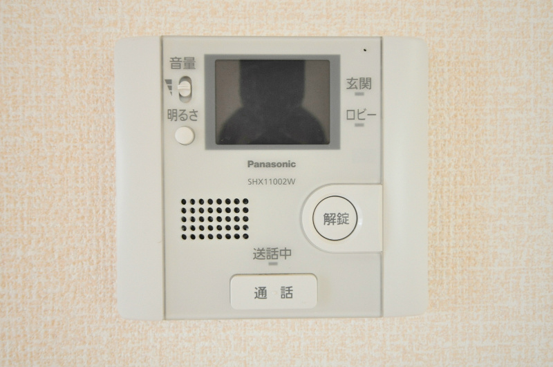 エリチェ青山 セキュリティ