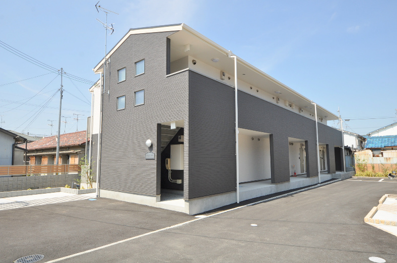 アムールＤ エントランス