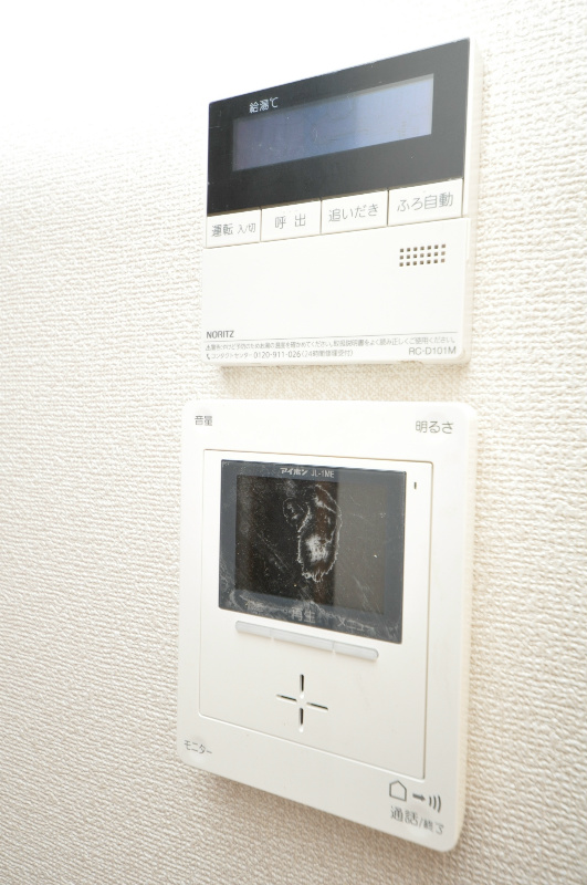 アムールＤ その他設備