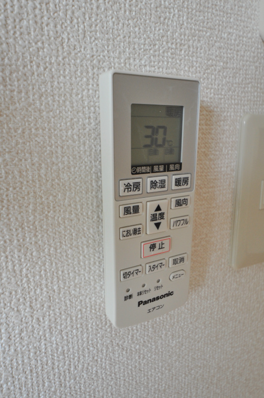 アムールＤ その他設備