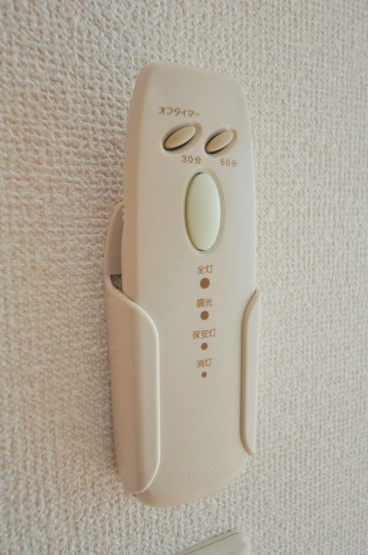 アムールＤ その他設備