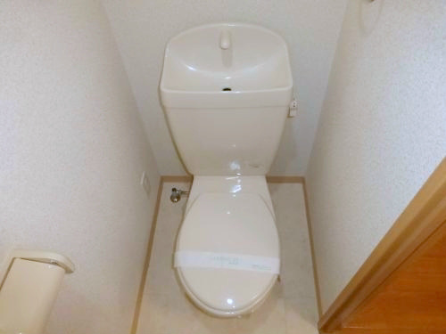 リバーサイド金岡六番館 トイレ