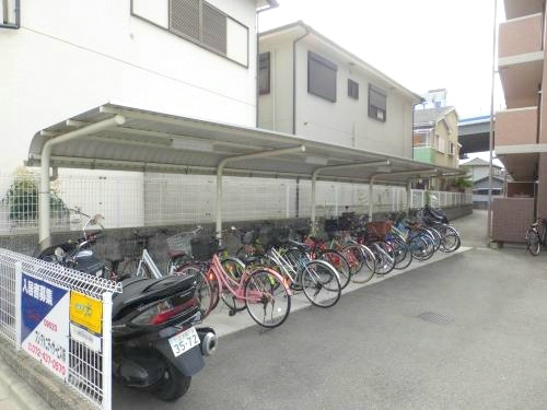 リバーサイド金岡六番館 その他共有部分