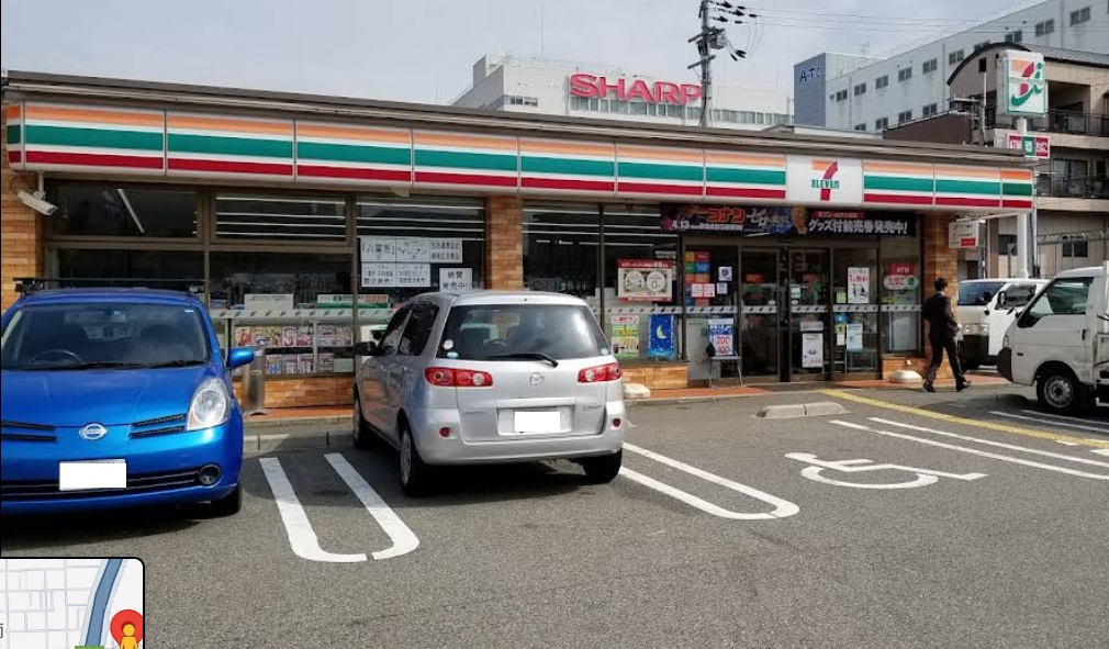 ステラ コンビニ