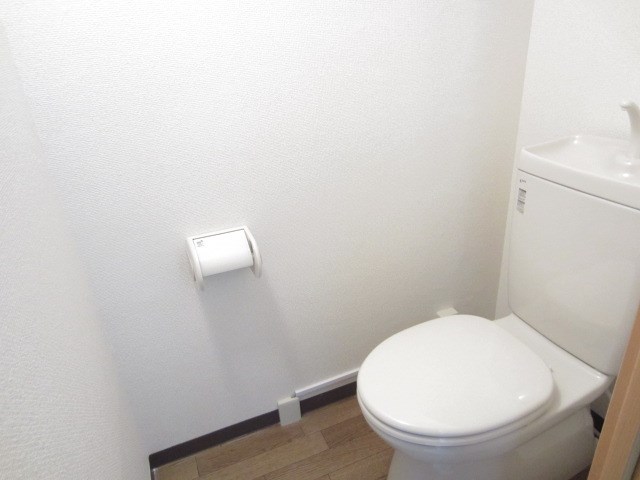 アネックス トイレ
