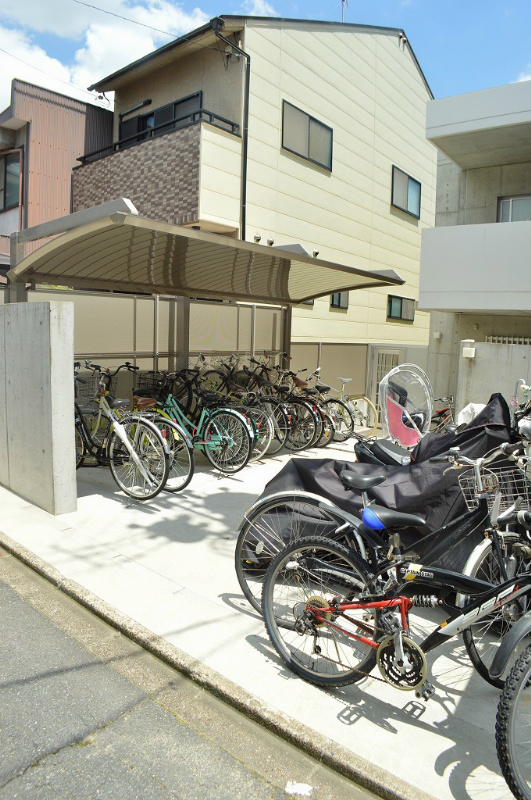 ラスパルマス京都円町 その他共有部分