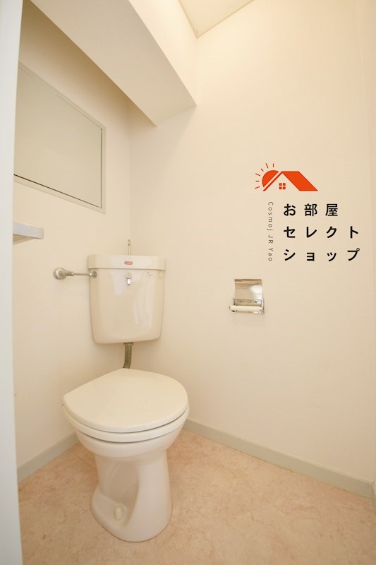 パークハイツ太子堂＊ トイレ
