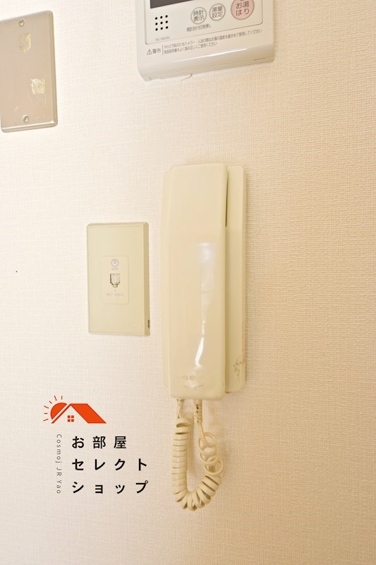 パークハイツ太子堂＊ その他設備