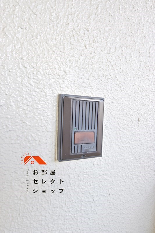 パークハイツ太子堂＊ 玄関