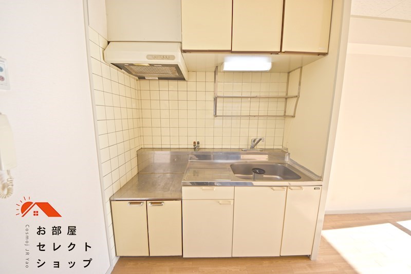 パークハイツ太子堂＊ キッチン