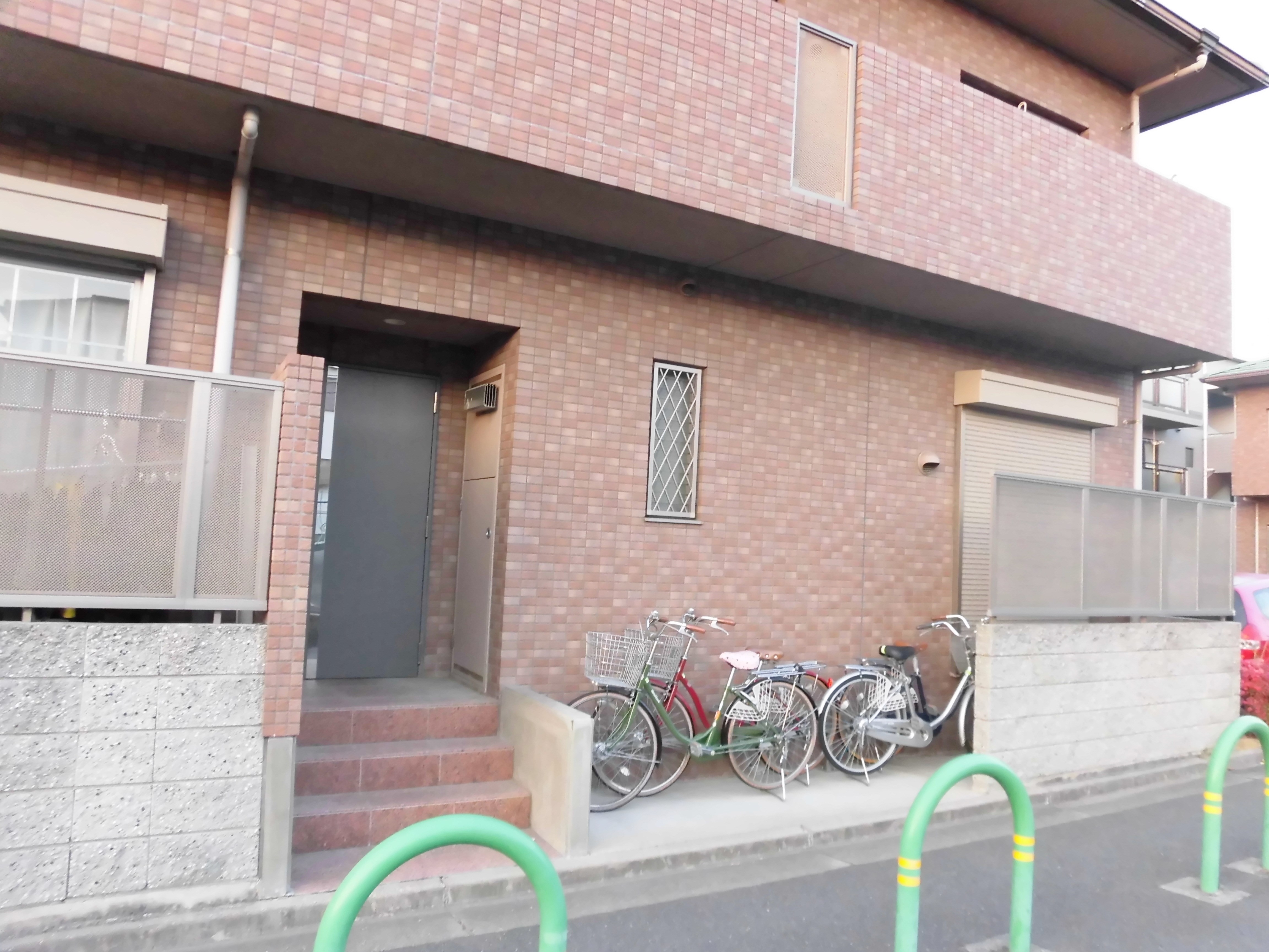 ジュネスト1番館 その他外観2