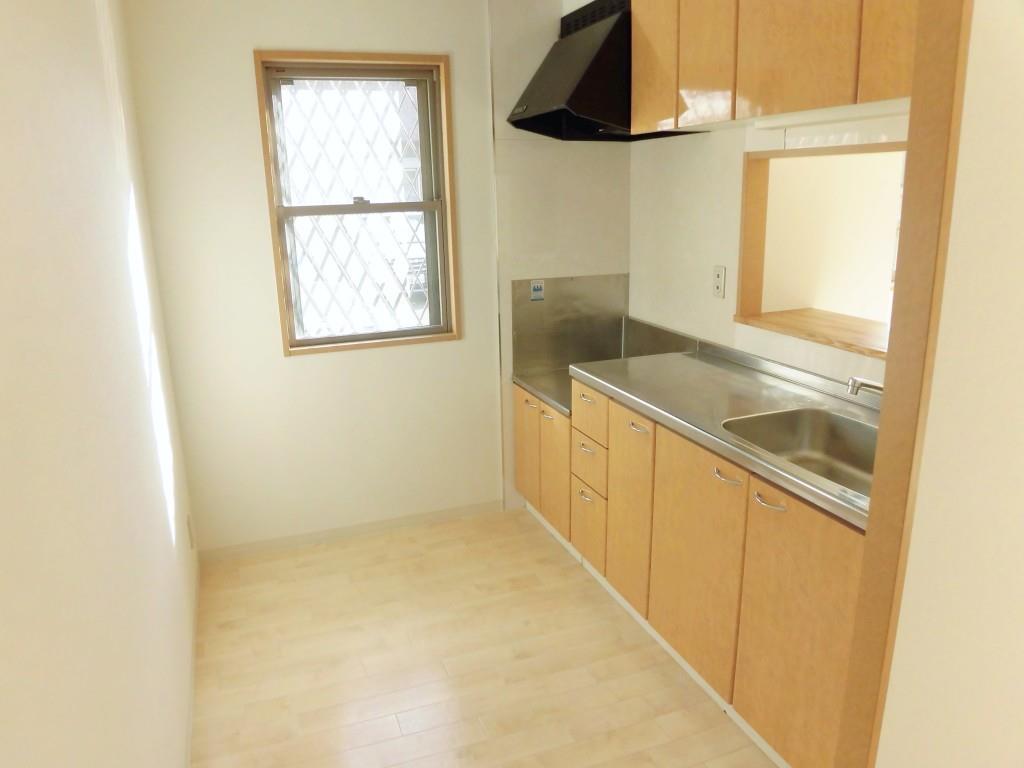 ジュネスト1番館 キッチン