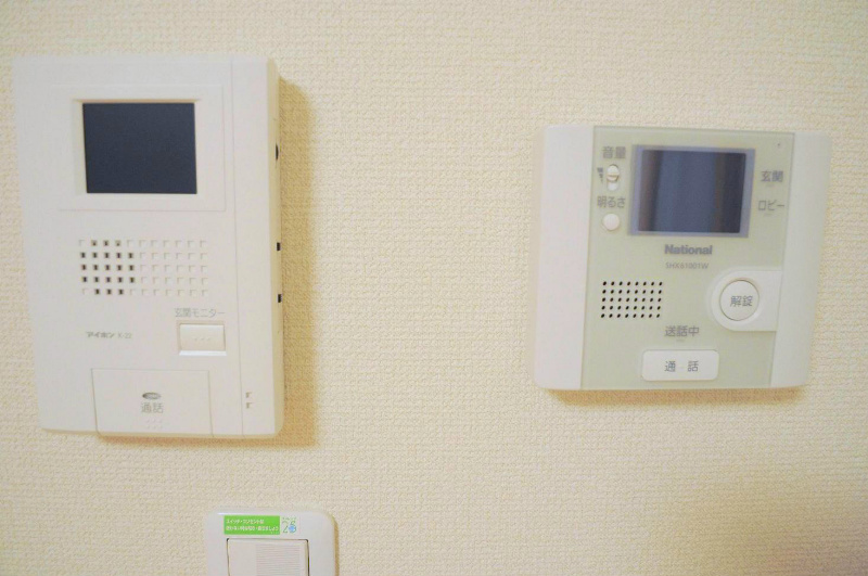 レオパレス太子堂 セキュリティ