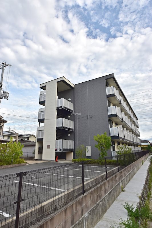 レオパレス太子堂 外観