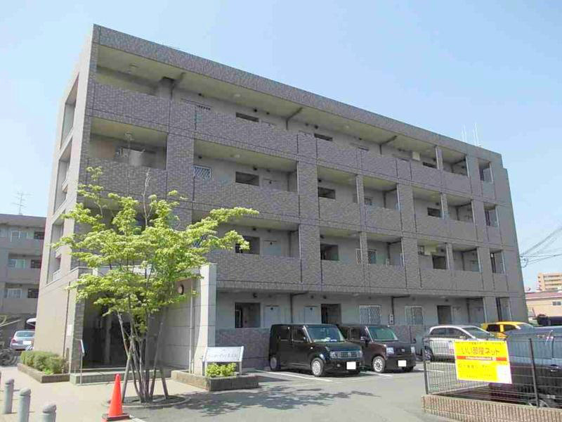 ジャンピュールⅡ番館 外観