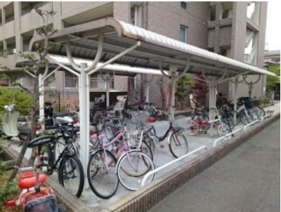 ジャンピュールⅡ番館 その他共有部分