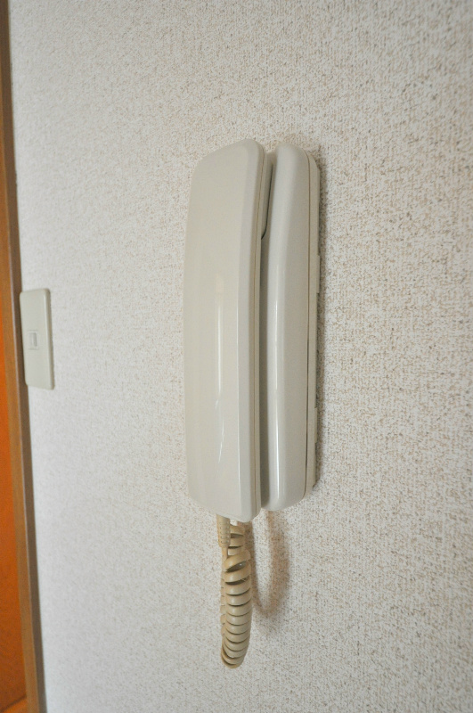 ジャンピュールⅡ番館 セキュリティ
