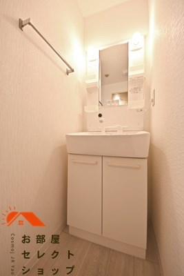 カサクレスト 洗面所